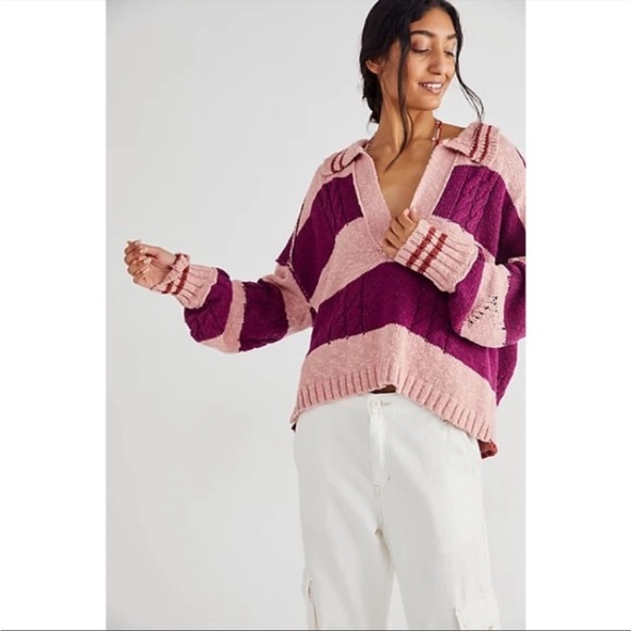 Free People Sweaters - Free People Pembrooke Sweater